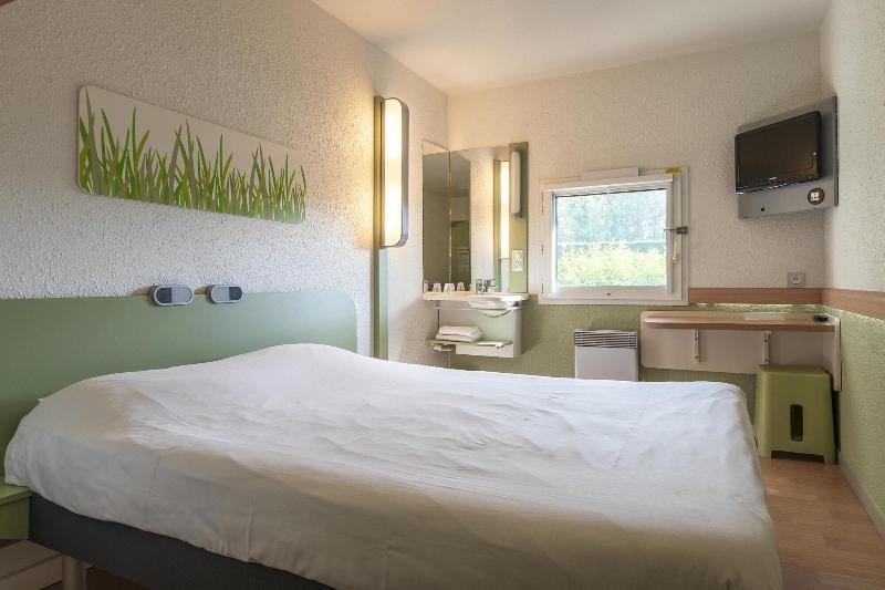 Hotel Ibis Budget Vichy Bellerive-sur-Allier Exterior foto