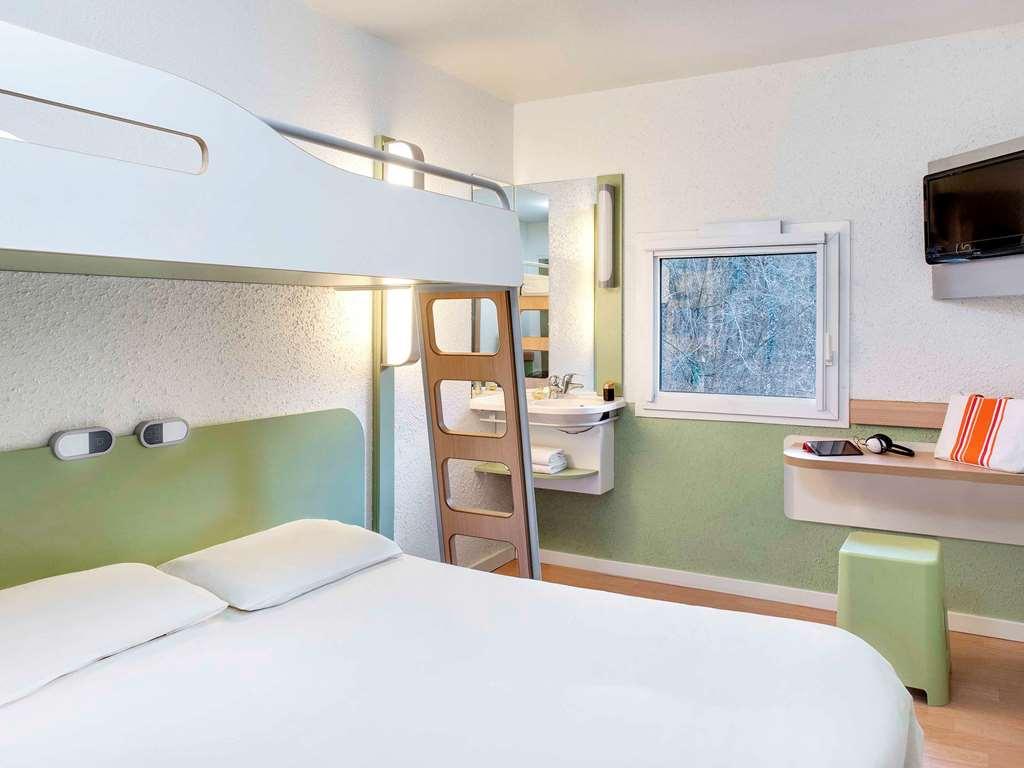 Hotel Ibis Budget Vichy Bellerive-sur-Allier Habitación foto