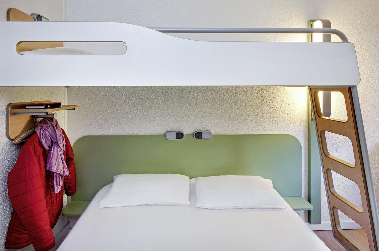 Hotel Ibis Budget Vichy Bellerive-sur-Allier Exterior foto