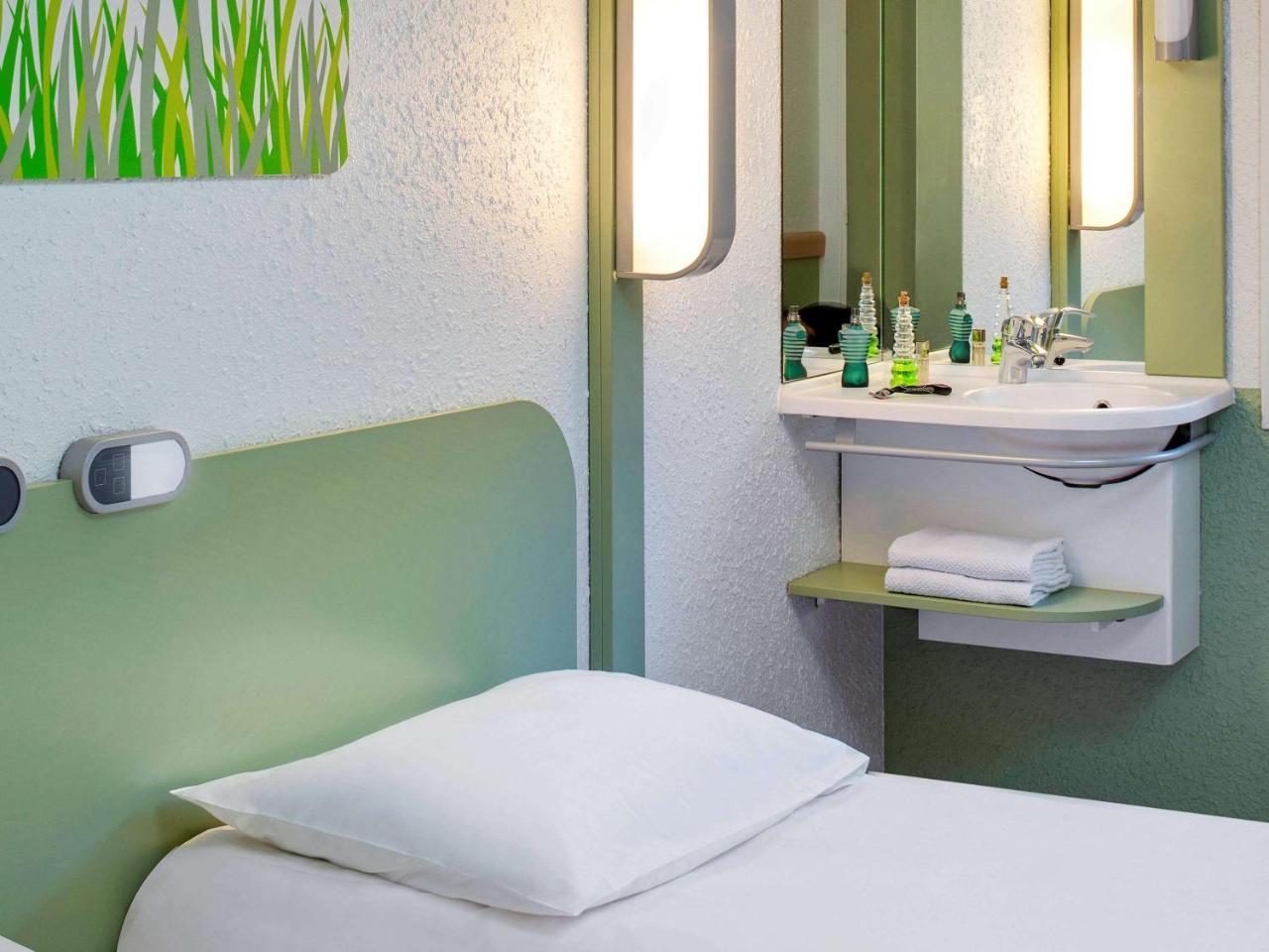 Hotel Ibis Budget Vichy Bellerive-sur-Allier Exterior foto