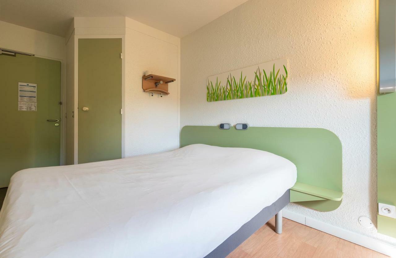 Hotel Ibis Budget Vichy Bellerive-sur-Allier Exterior foto