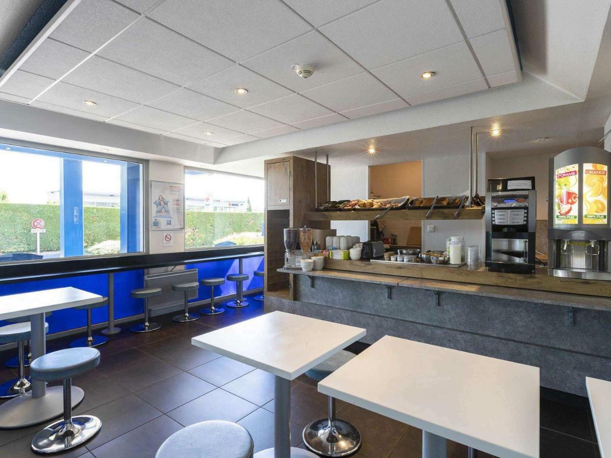 Hotel Ibis Budget Vichy Bellerive-sur-Allier Exterior foto