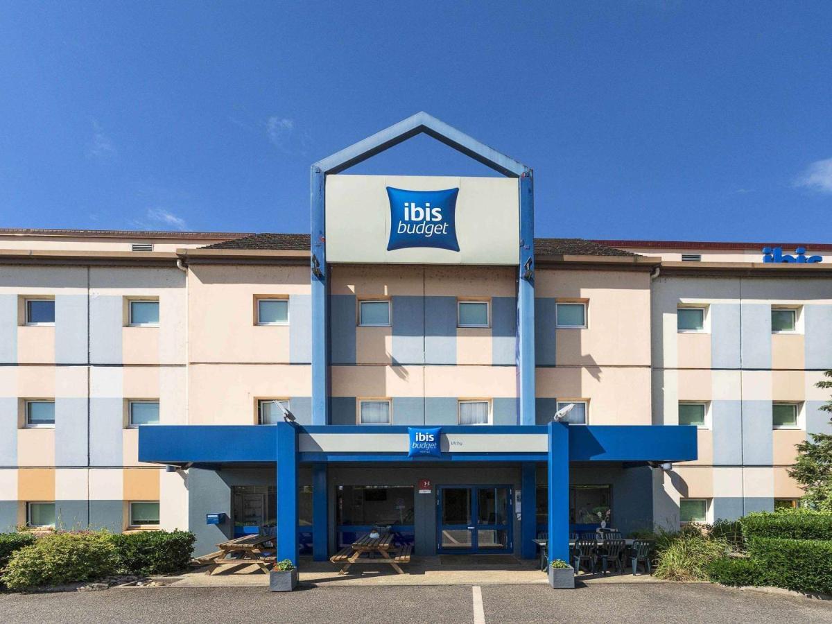 Hotel Ibis Budget Vichy Bellerive-sur-Allier Exterior foto
