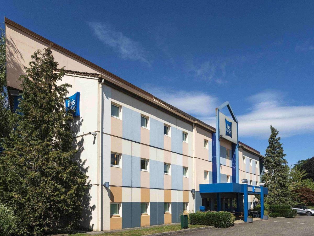 Hotel Ibis Budget Vichy Bellerive-sur-Allier Exterior foto