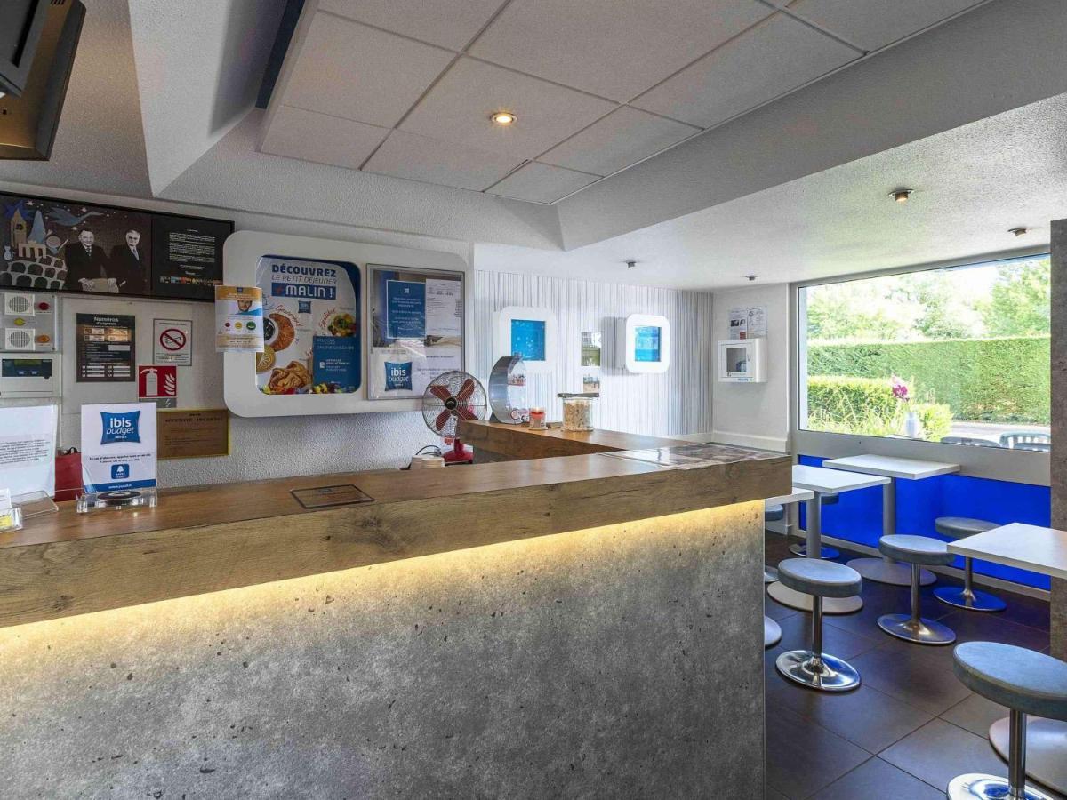 Hotel Ibis Budget Vichy Bellerive-sur-Allier Exterior foto